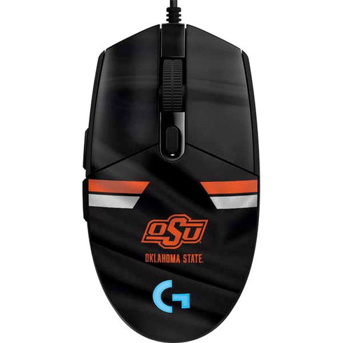 Oklahoma State University Jersey G203 Prodigy RGB Wired Gaming Mouse Skin